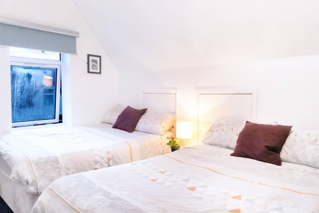 Apartment Up To 9 Close To Centre, Big Tv And Wifi Cardiff Exterior photo